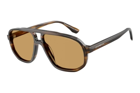 Okulary przeciwsłoneczne Emporio Armani EA4263U 632673