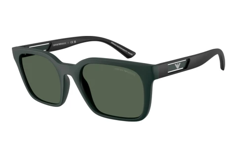 Okulary przeciwsłoneczne Emporio Armani EA4269 637071