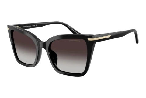 Okulary przeciwsłoneczne Emporio Armani EA4273BU 50178G