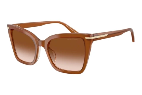 Okulary przeciwsłoneczne Emporio Armani EA4273BU 637613