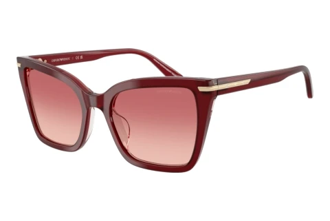Okulary przeciwsłoneczne Emporio Armani EA4273BU 6377A5