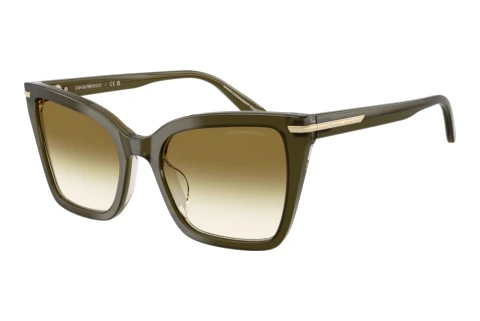 Okulary przeciwsłoneczne Emporio Armani EA4273BU 63788E