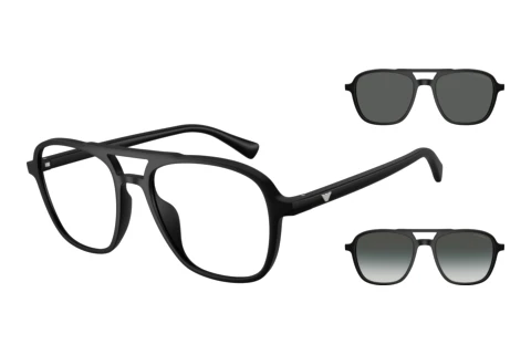 Okulary przeciwsłoneczne Emporio Armani EA4279U 50011W