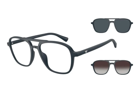 Okulary przeciwsłoneczne Emporio Armani EA4279U 64501W