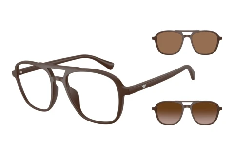 Okulary przeciwsłoneczne Emporio Armani EA4279U 64511W