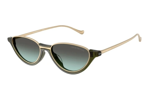 Okulary przeciwsłoneczne Emporio Armani EA4288U 65002A