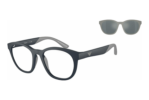 Okulary przeciwsłoneczne Emporio Armani EK4001 50881W