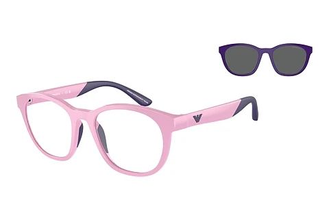 Okulary przeciwsłoneczne Emporio Armani EK4001 60161W