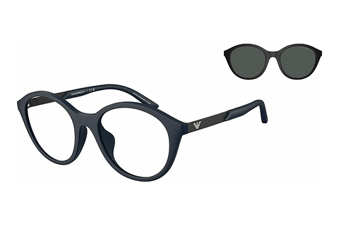 Okulary przeciwsłoneczne Emporio Armani EK4005U 50881W