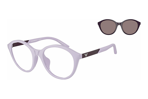 Okulary przeciwsłoneczne Emporio Armani EK4005U 62741W