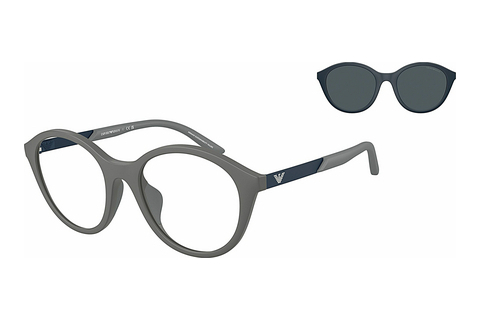 Okulary przeciwsłoneczne Emporio Armani EK4005U 62771W