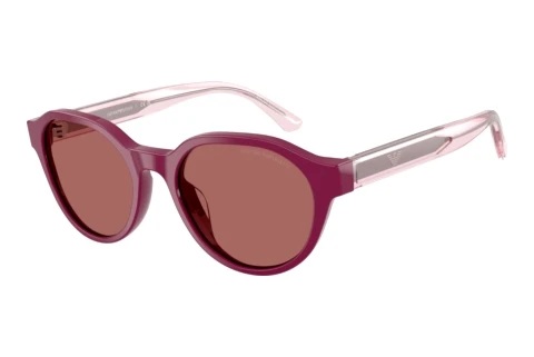Okulary przeciwsłoneczne Emporio Armani EK4008U 638369