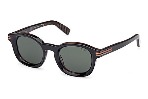 Okulary przeciwsłoneczne Ermenegildo Zegna EZ0229 05N