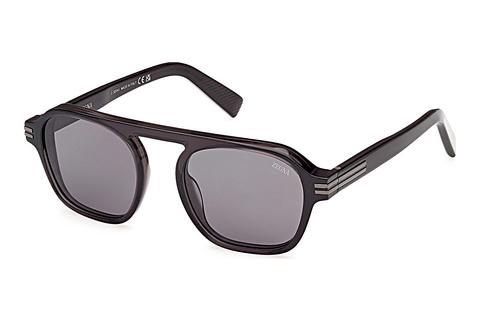 Okulary przeciwsłoneczne Ermenegildo Zegna EZ0241 96D