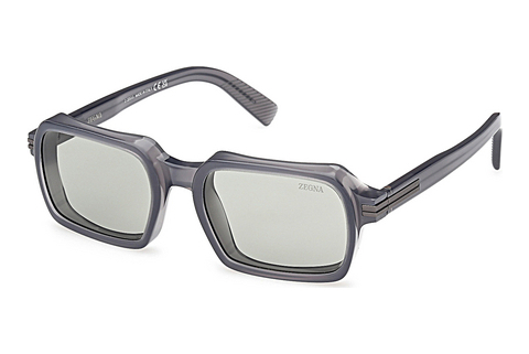 Okulary przeciwsłoneczne Ermenegildo Zegna EZ0254 90N