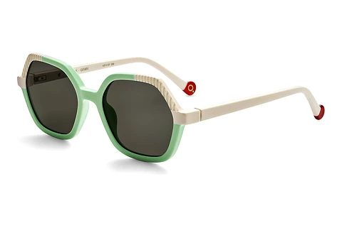 Okulary przeciwsłoneczne Etnia Barcelona TURTLE GRWH