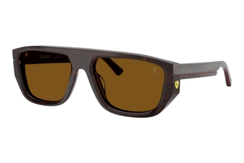 Okulary przeciwsłoneczne Ferrari Scuderia FZ6036U 774/83