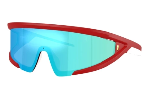 Okulary przeciwsłoneczne Ferrari Scuderia FZ6038U 514/55