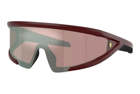 Okulary przeciwsłoneczne Ferrari Scuderia FZ6038U 530/B5