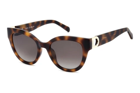 Okulary przeciwsłoneczne Fossil FOS 2162/G/S C9B/HA