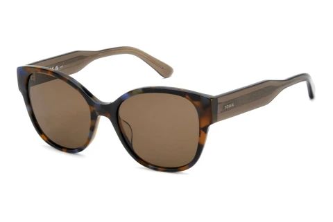 Okulary przeciwsłoneczne Fossil FOS 2170/G/S X8Q/70