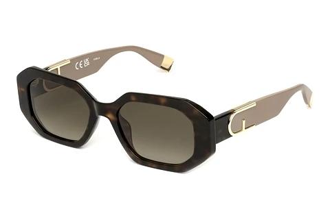 Okulary przeciwsłoneczne Furla SFU815V 0706