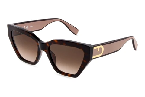 Okulary przeciwsłoneczne Furla SFU975 0706