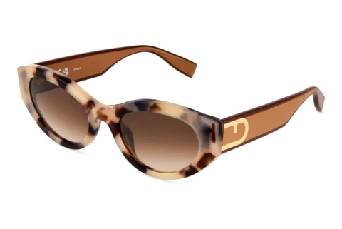 Okulary przeciwsłoneczne Furla SFU976 0XA5
