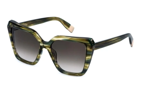Okulary przeciwsłoneczne Furla SFU978V 01GU