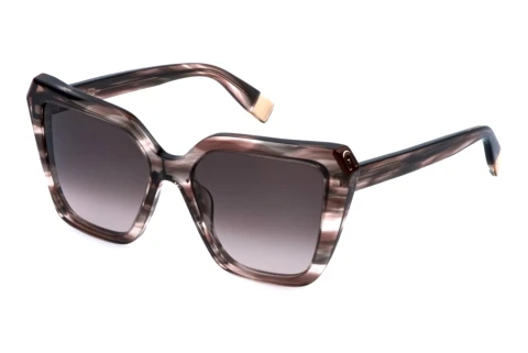 Okulary przeciwsłoneczne Furla SFU978V 0AGK