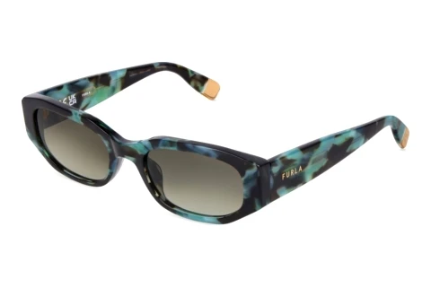 Okulary przeciwsłoneczne Furla SFUB47 0V34