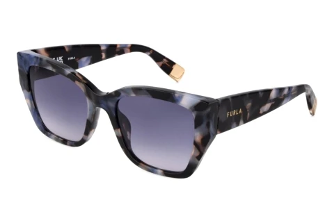 Okulary przeciwsłoneczne Furla SFUB48 0L93