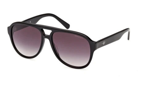 Okulary przeciwsłoneczne Gant GA00037 01B