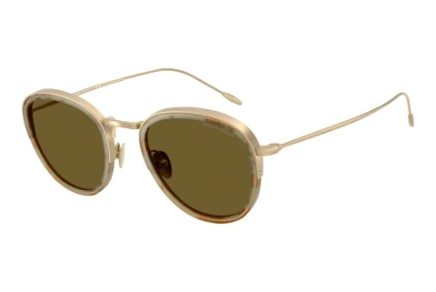 Okulary przeciwsłoneczne Giorgio Armani AR6068 630073