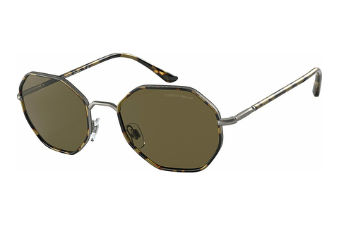 Okulary przeciwsłoneczne Giorgio Armani AR6112J 300373