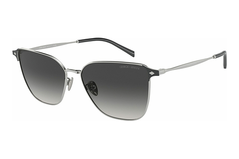 Okulary przeciwsłoneczne Giorgio Armani AR6155 30158G