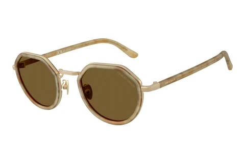 Okulary przeciwsłoneczne Giorgio Armani AR6181 630073
