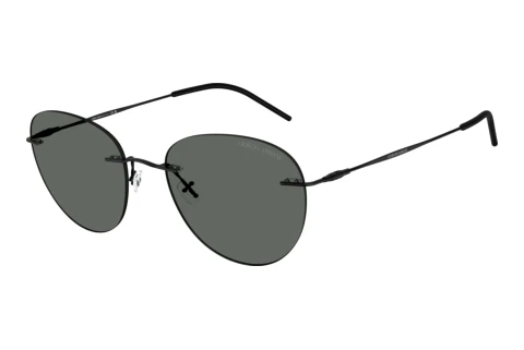 Okulary przeciwsłoneczne Giorgio Armani AR6182 300187