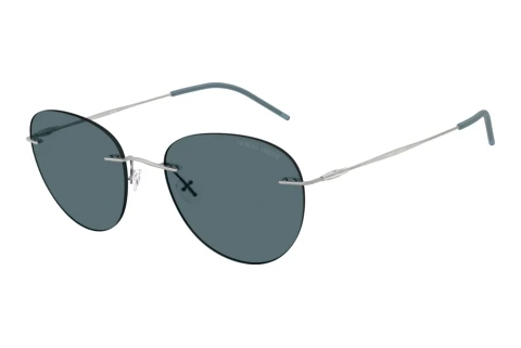 Okulary przeciwsłoneczne Giorgio Armani AR6182 304587