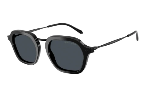 Okulary przeciwsłoneczne Giorgio Armani AR6190 5875R5