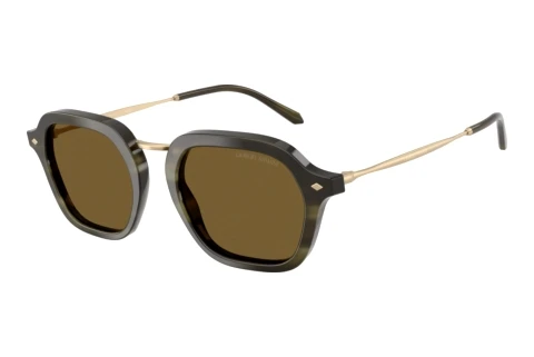 Okulary przeciwsłoneczne Giorgio Armani AR6190 616873
