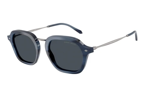 Okulary przeciwsłoneczne Giorgio Armani AR6190 6464R5
