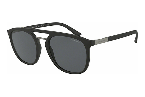 Okulary przeciwsłoneczne Giorgio Armani AR8118 504281