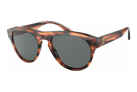 Okulary przeciwsłoneczne Giorgio Armani AR8145 5876B1