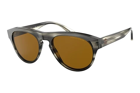 Okulary przeciwsłoneczne Giorgio Armani AR8145 587733