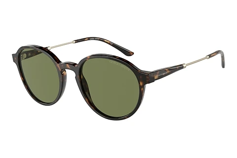 Okulary przeciwsłoneczne Giorgio Armani AR8160 50262A