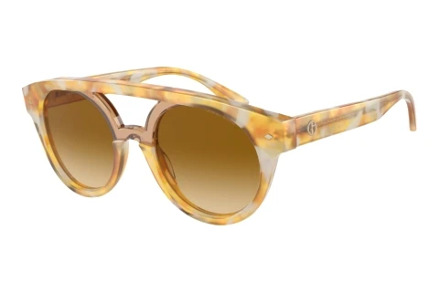 Okulary przeciwsłoneczne Giorgio Armani AR8163 57612L