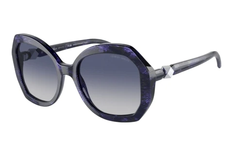 Okulary przeciwsłoneczne Giorgio Armani AR8180 60004L