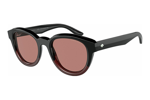 Okulary przeciwsłoneczne Giorgio Armani AR8181 599730