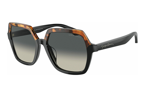 Okulary przeciwsłoneczne Giorgio Armani AR8193U 587519